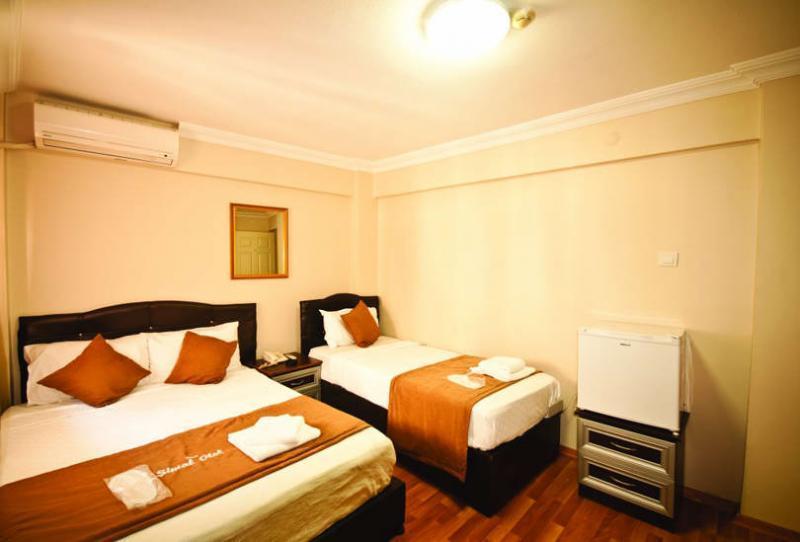 Simal Butik Hotel Esmirna Exterior foto