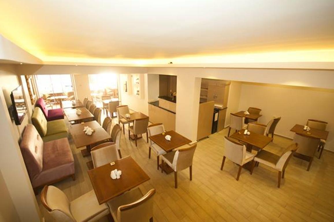 Simal Butik Hotel Esmirna Exterior foto