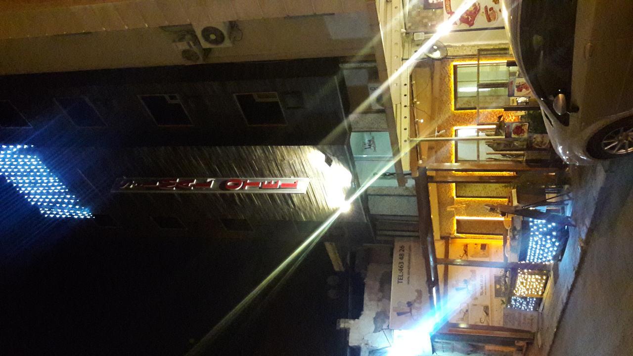Simal Butik Hotel Esmirna Exterior foto