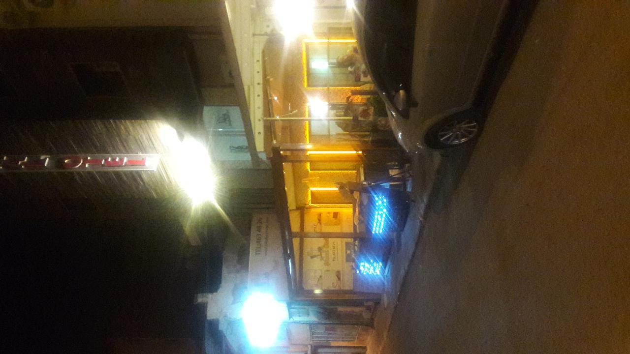 Simal Butik Hotel Esmirna Exterior foto