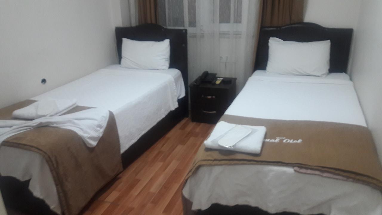 Simal Butik Hotel Esmirna Exterior foto
