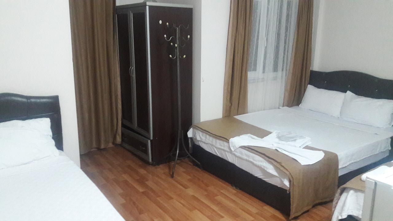 Simal Butik Hotel Esmirna Exterior foto